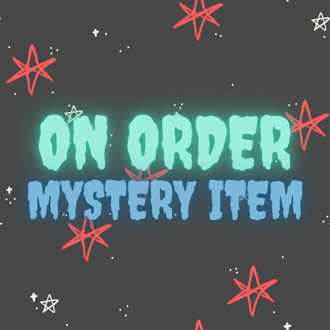 On Order Mystery Clothing | Alternative Surprise Clothing