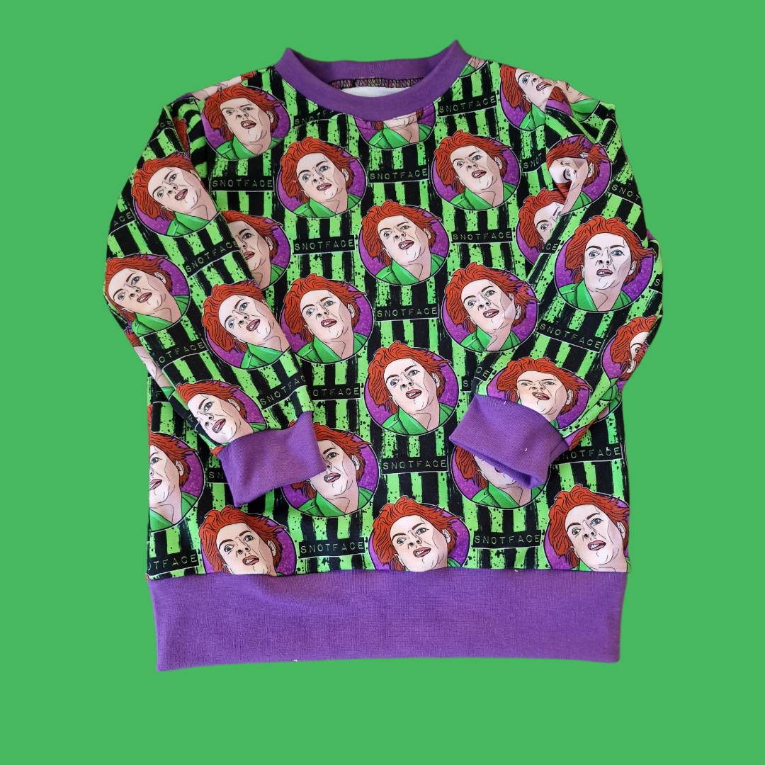 Jumper Handmade for Kids | Alternative Kids Clothing