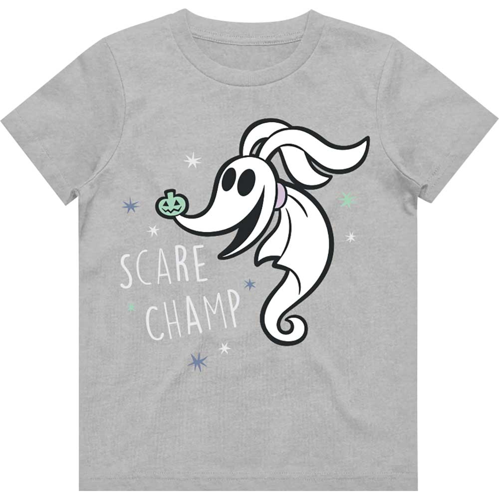 Nightmare Before Christmas Scare Champ | Clearance Licensed Kids Tee