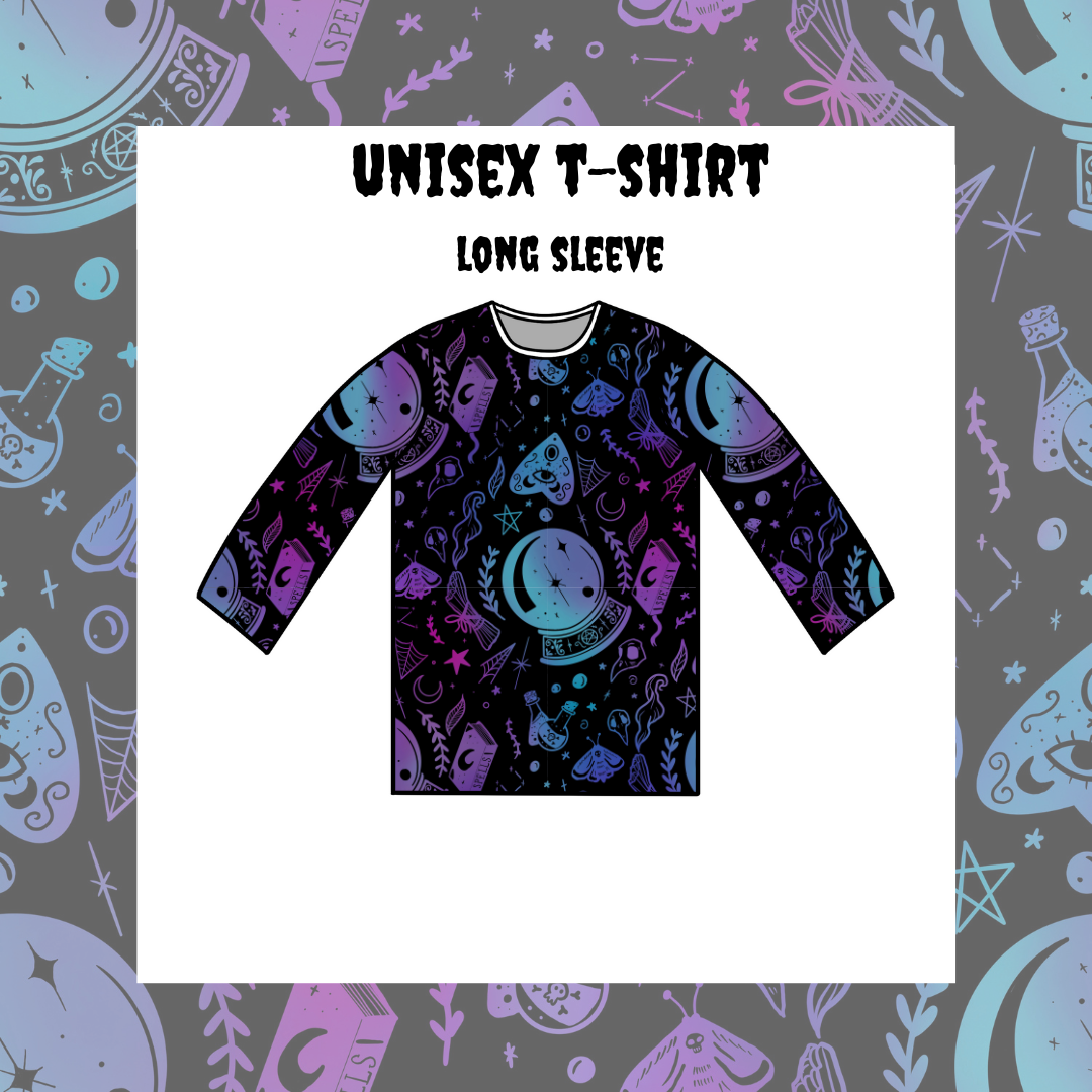 Unisex T-Shirt Handmade for Adults | Alternative Adults Clothing