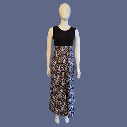 Maxi Dress Handmade for Adults | Alternative Adults Clothing