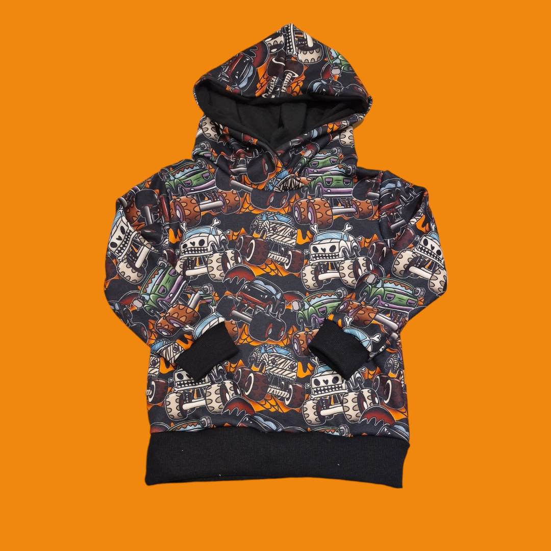 Hoody Handmade for Tweens | Alternative Tween Clothing