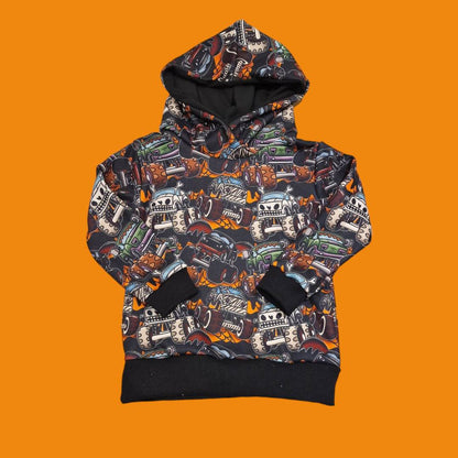 Hoody Handmade for Tweens | Alternative Tween Clothing
