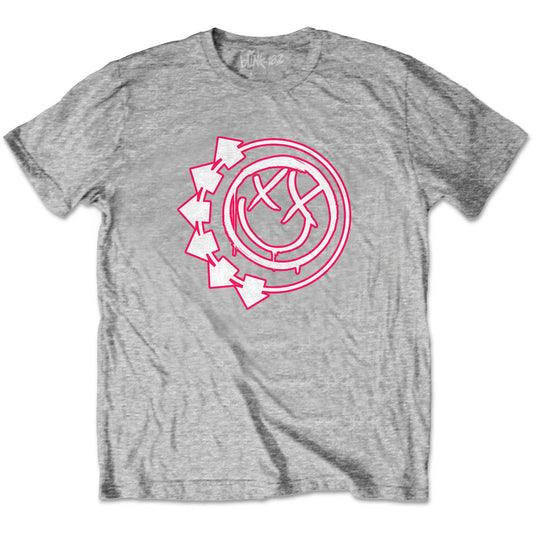 A grey toddler Blink 182 T-SHIRT