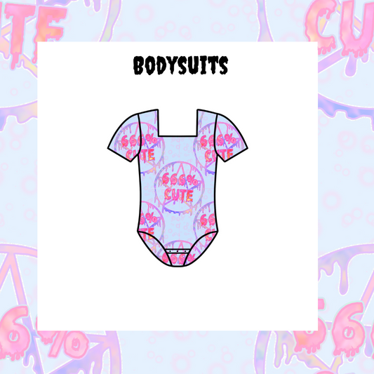 Bodysuit Handmade for Adults | Alternative Adults Clothing