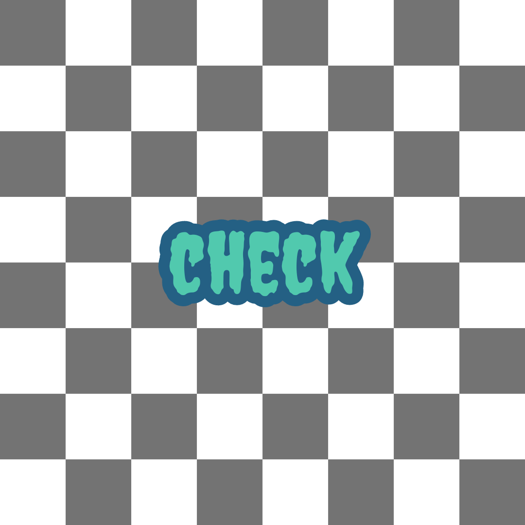Check Basics | Alternative Basic Clothing & Co-ords