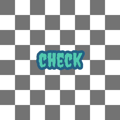 Check Basics | Alternative Basic Clothing & Co-ords