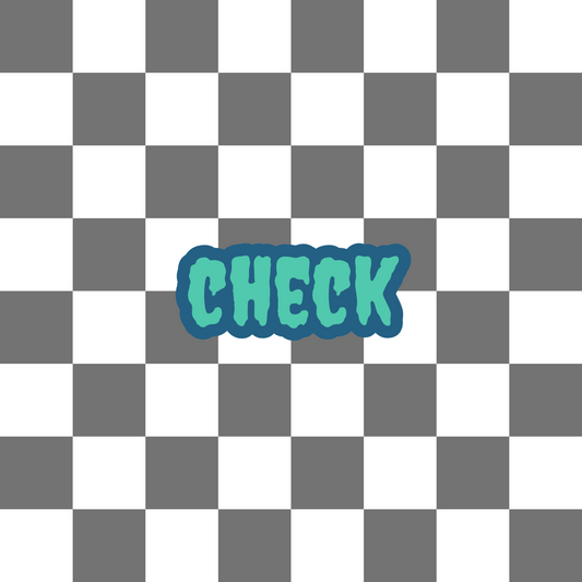 Check Basics | Alternative Basic Clothing & Co-ords