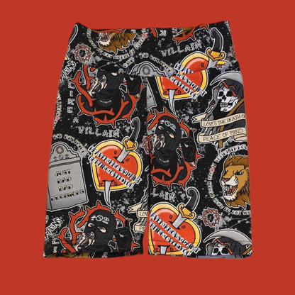 Handmade alternative children's cycle shorts