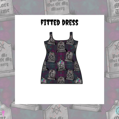 Fitted Dress mock-up
