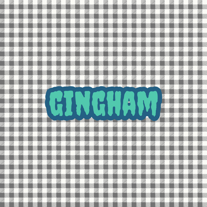Gingham Basics | Alternative Basic Clothing & Co-ords