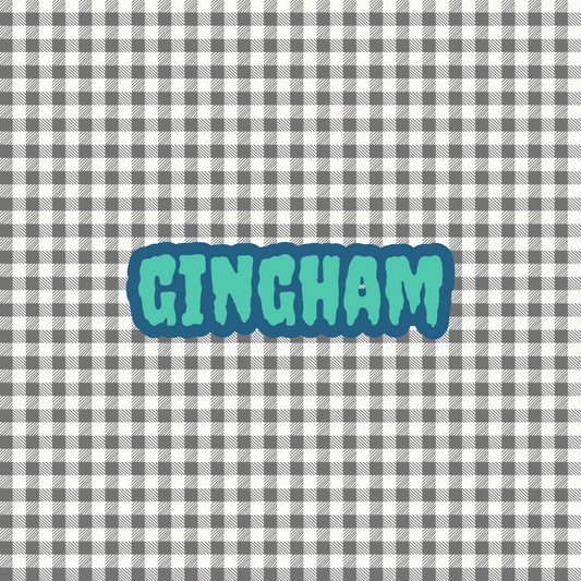 Gingham Basics | Alternative Basic Clothing & Co-ords
