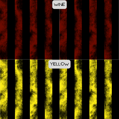 2 different grunge stripes colours