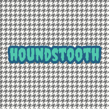 Houndstooth Basics | Alternative Basic Clothing & Co-ords