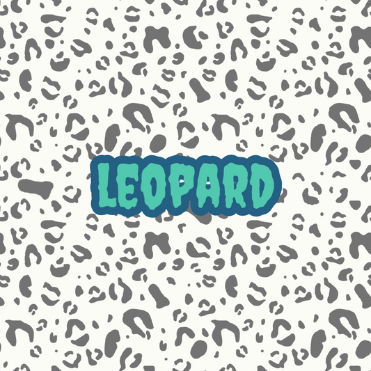 Leopard Basics | Alternative Basic Clothing & Co-ords