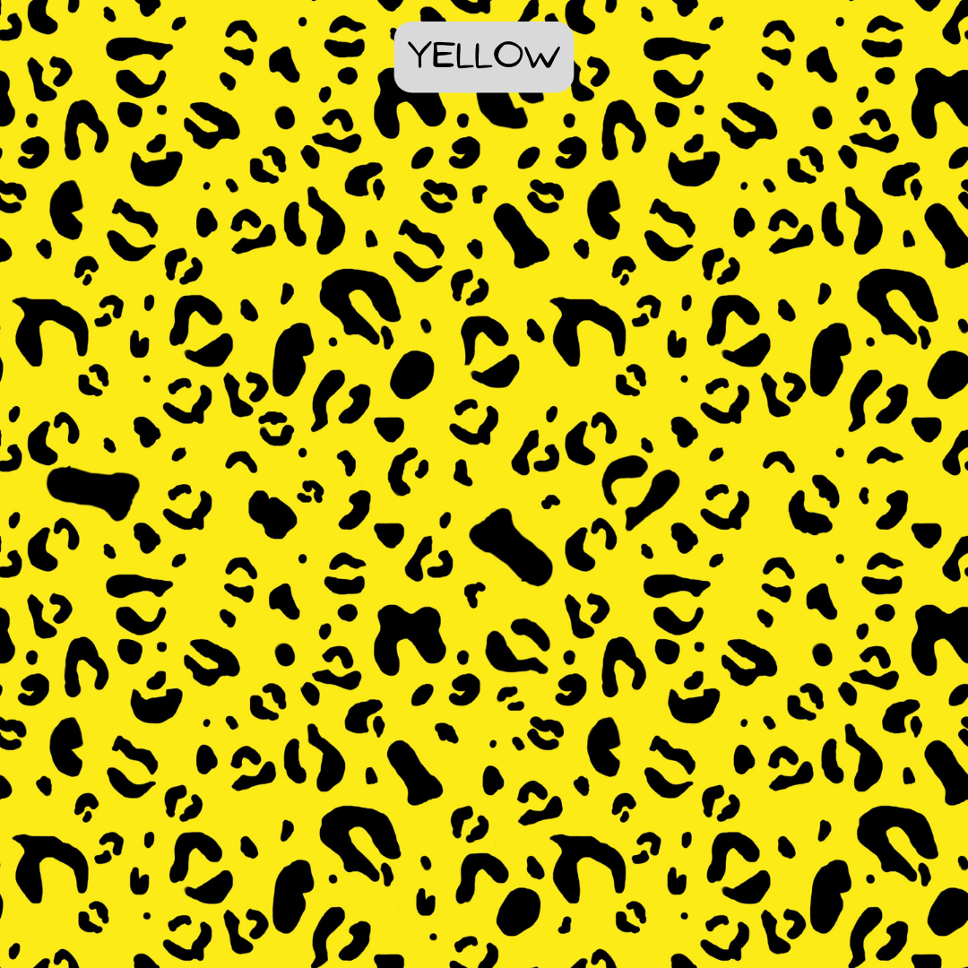 Yellow Leopard option