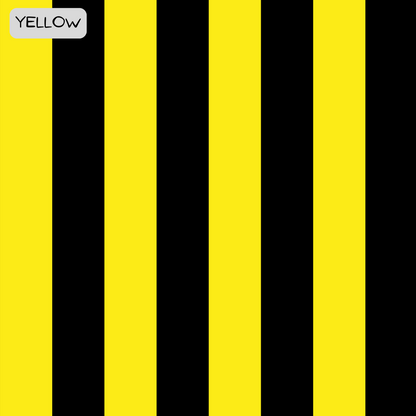 Yellow stripes colour option
