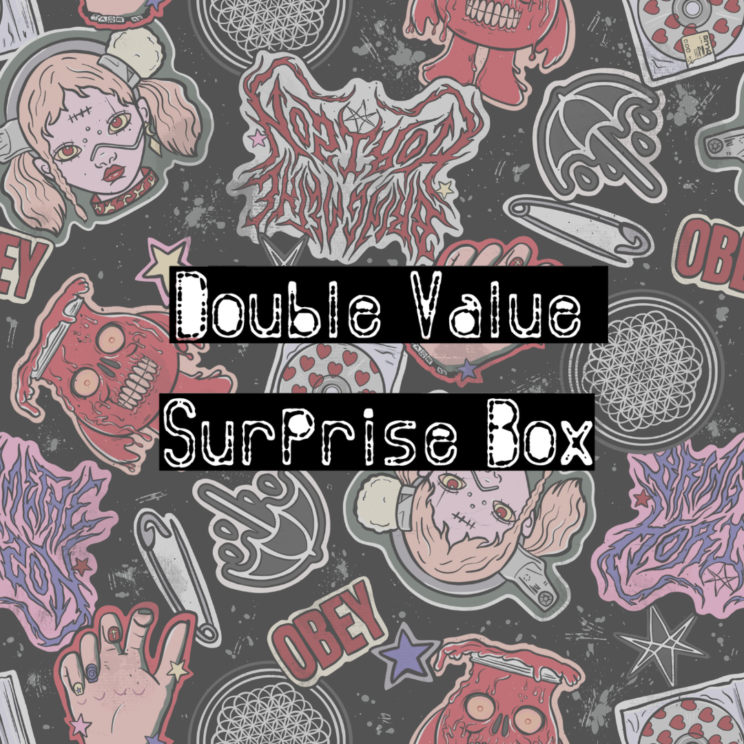 Double Value Surprise Box