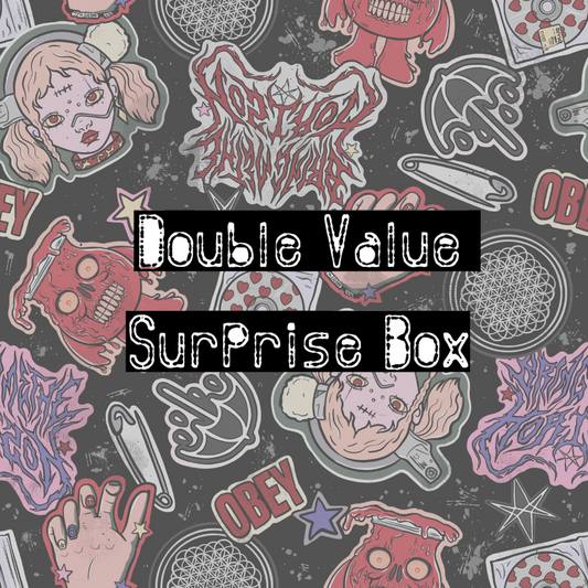 Double Value Surprise Box