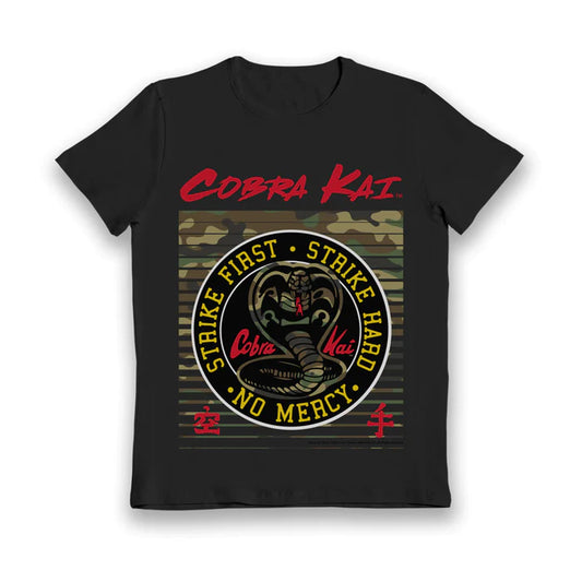 Cobra Kai | Clearance Licensed Kids T-Shirt