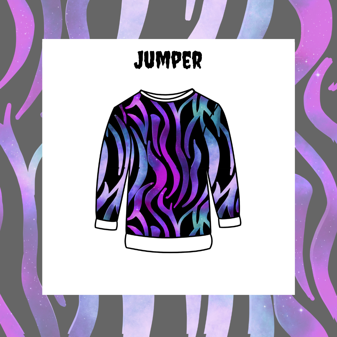 Jumper Handmade for Adults | Alternative Adults Clothing