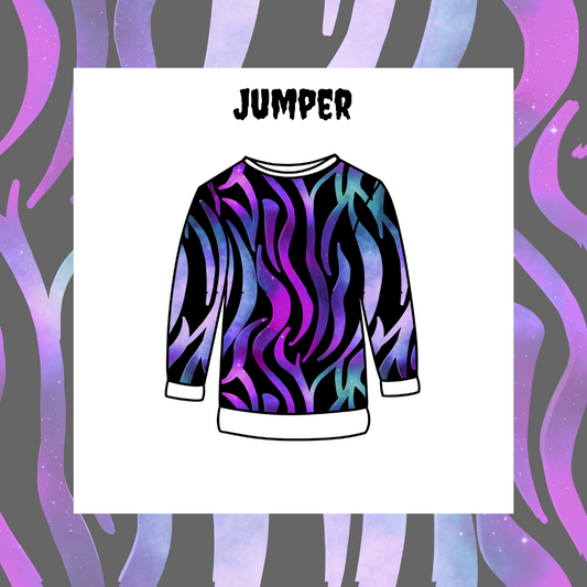 Jumper Handmade for Adults | Alternative Adults Clothing
