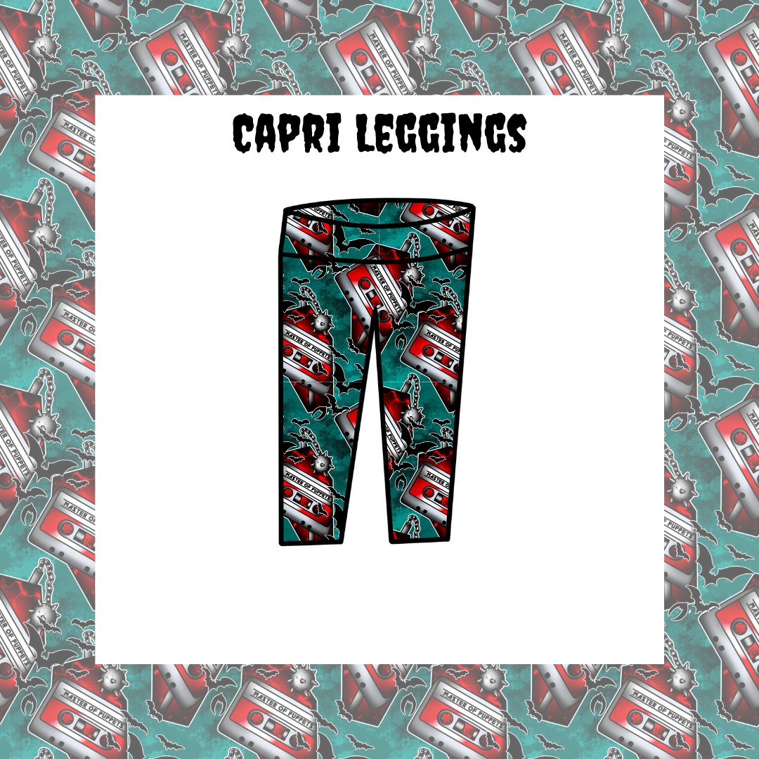 Capris Handmade for Adults | Alternative Adults Clothing