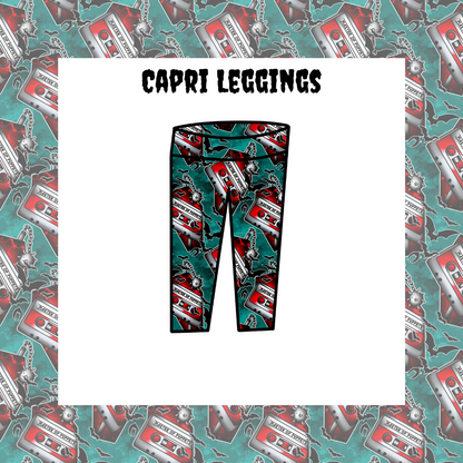 Capris Handmade for Adults | Alternative Adults Clothing