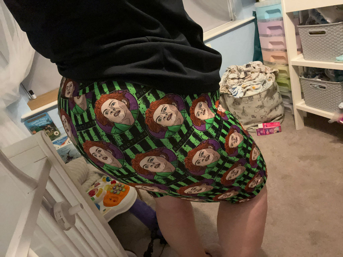 Cycle Shorts Handmade for Adults | Alternative Adults Clothing
