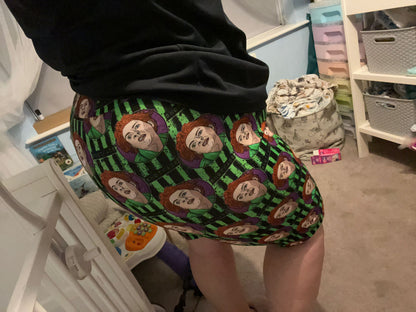 Cycle Shorts Handmade for Adults | Alternative Adults Clothing