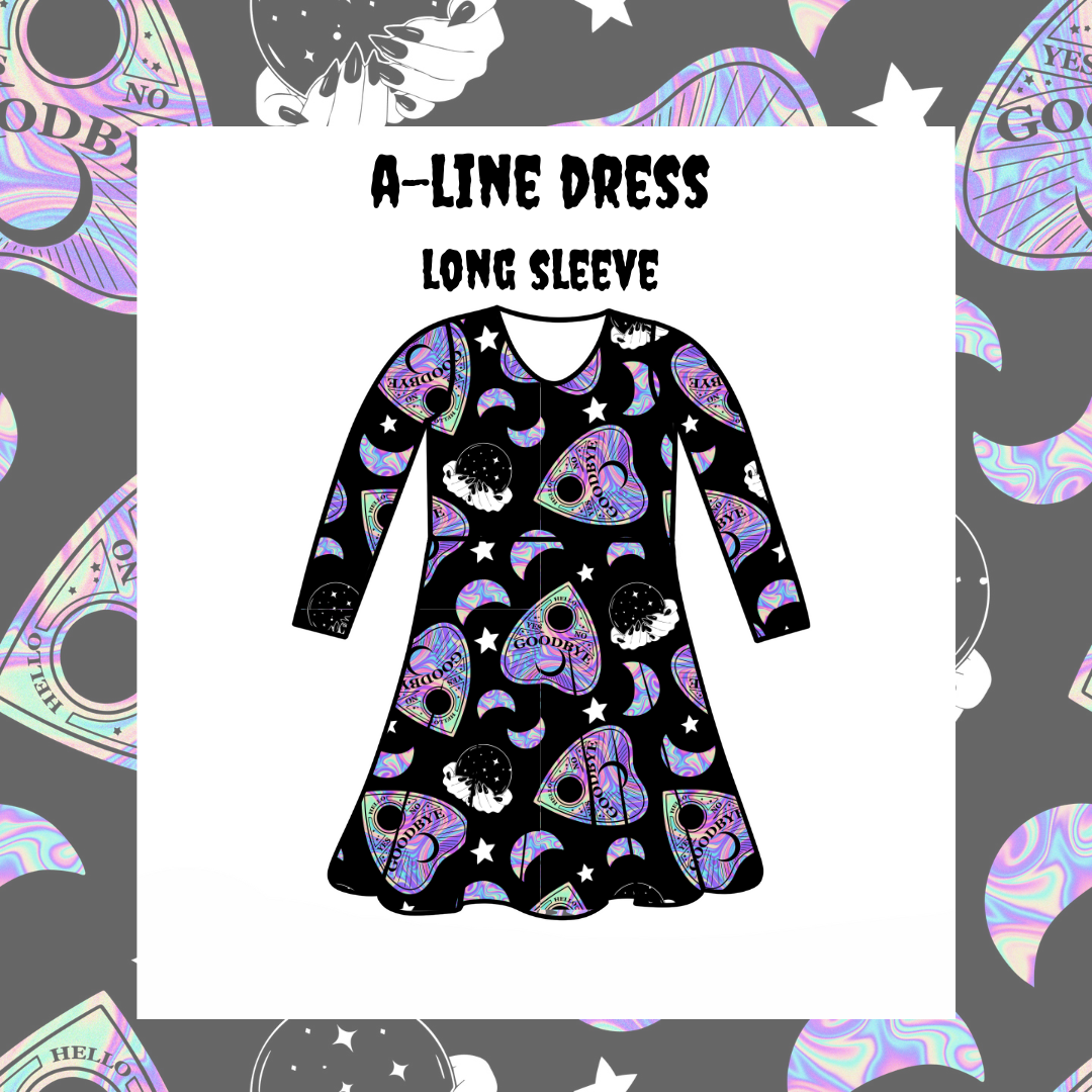 A-Line Dress Handmade for Adults | Alternative Adults Clothing