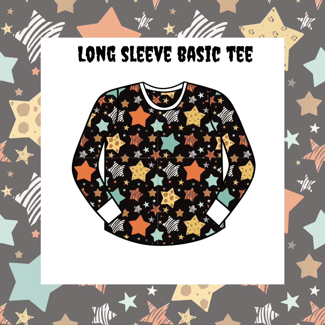 Basic Tee Handmade for Kids | Alternative Kids Clothing