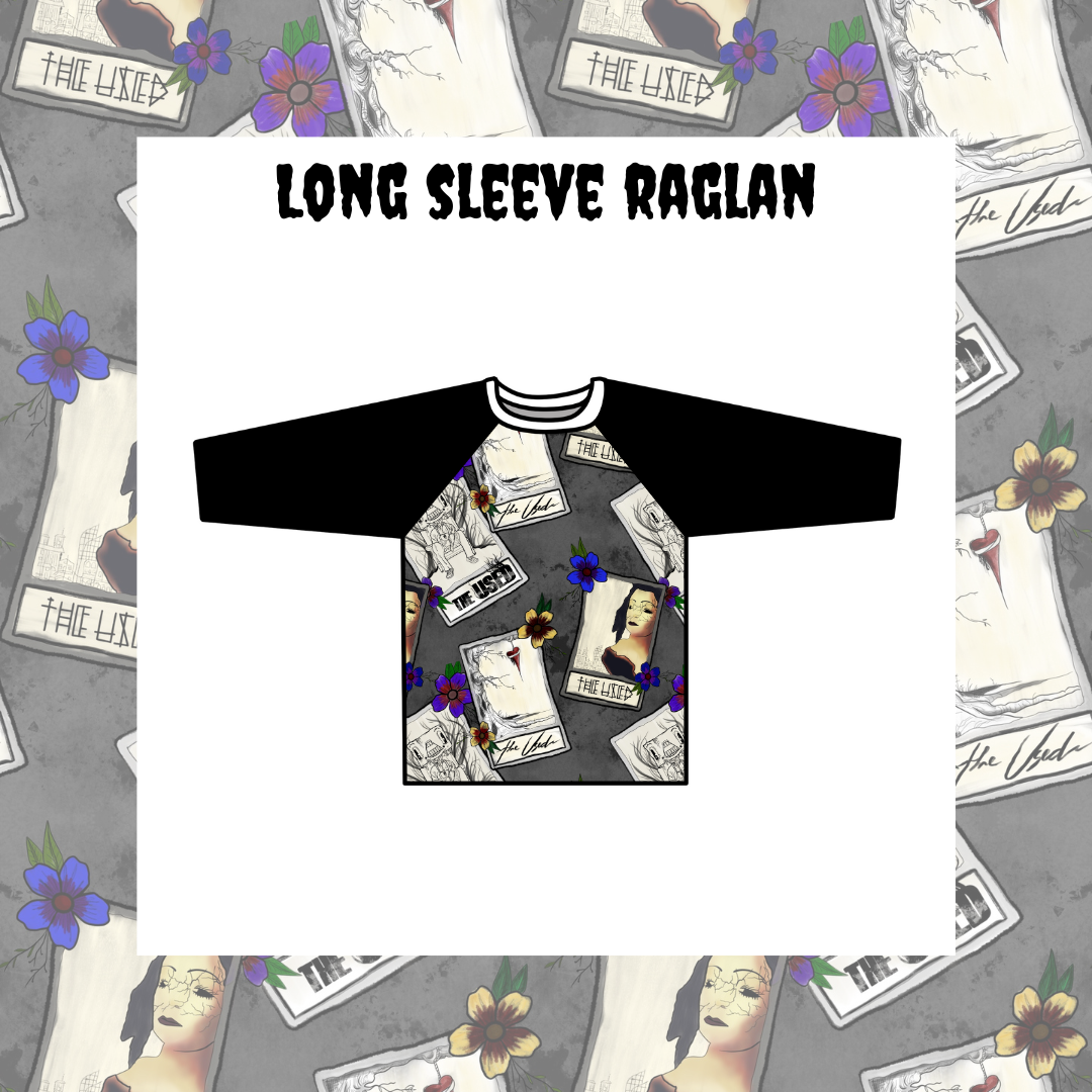 Raglan Handmade for Kids | Alternative Kids Clothing