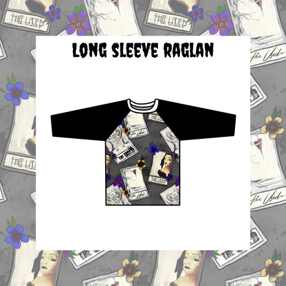 Raglan Handmade for Kids | Alternative Kids Clothing