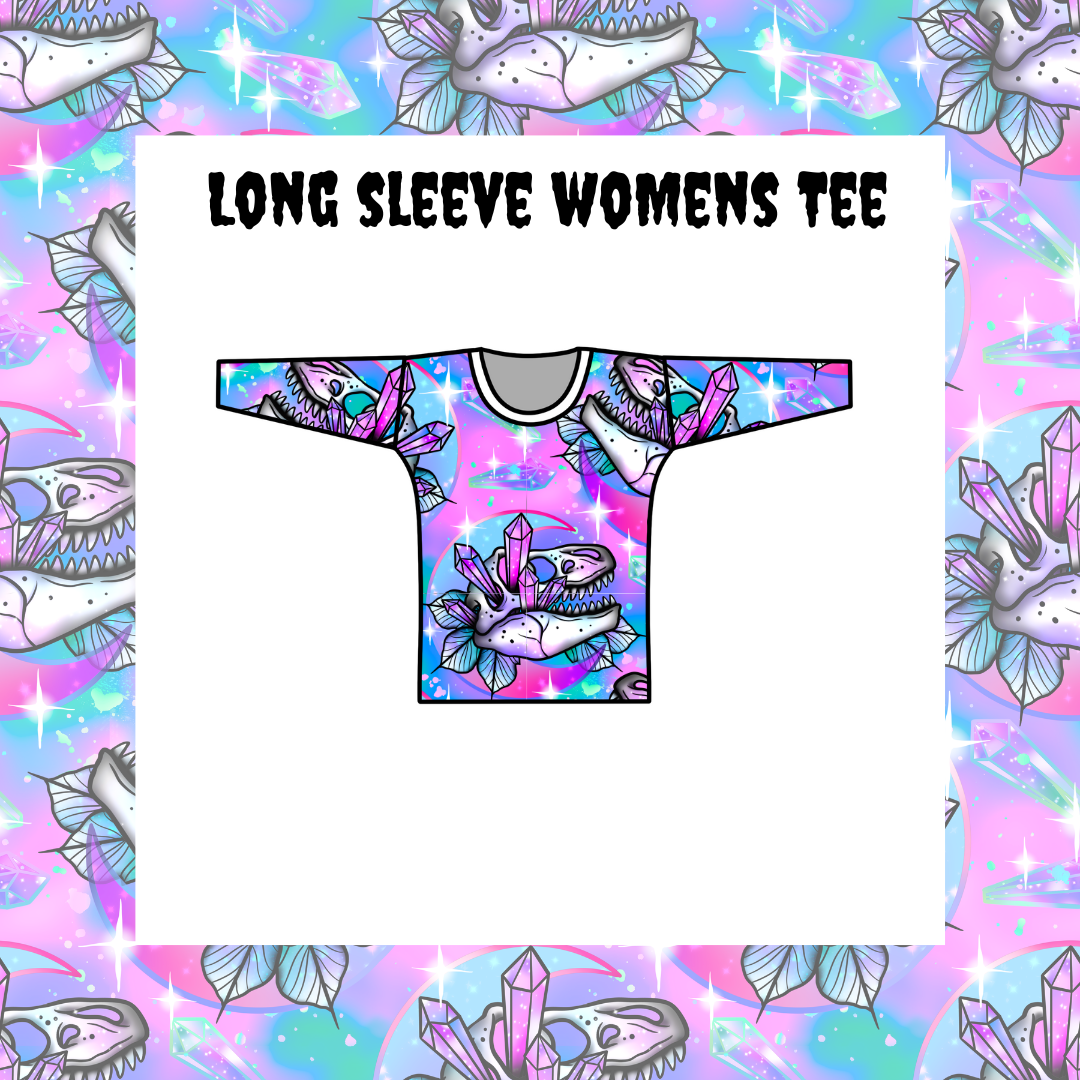 Women's T-Shirt Handmade for Adults | Alternative Adults Clothing