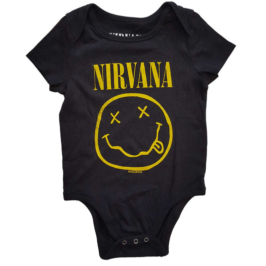 Nirvana | Clearance Licensed Baby Grow