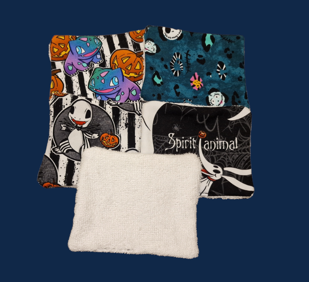 Reusable Wipes | Handmade  | Alternative