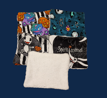 Reusable Wipes | Handmade  | Alternative