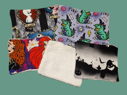 Reusable Wipes | Handmade  | Alternative