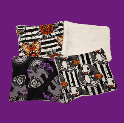 Reusable Wipes | Handmade  | Alternative