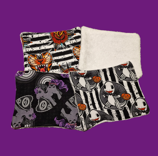 Reusable Wipes | Handmade  | Alternative