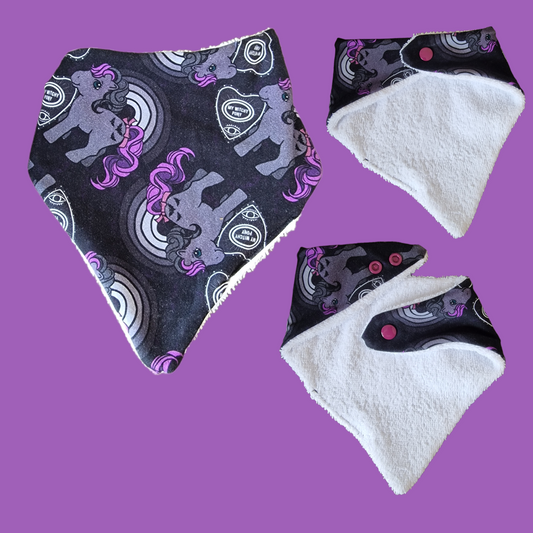 Bandana Bibs | Handmade  | Alternative
