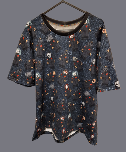 Unisex T-Shirt Handmade for Adults | Alternative Adults Clothing