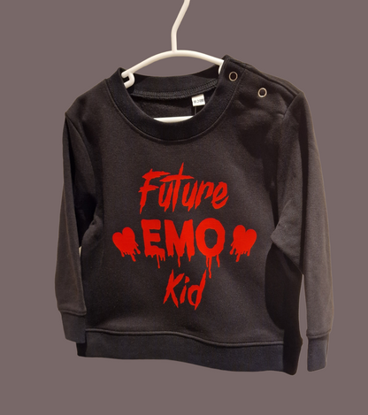 Sweatshirt DTF Printed for Tweens | Alternative Clothing