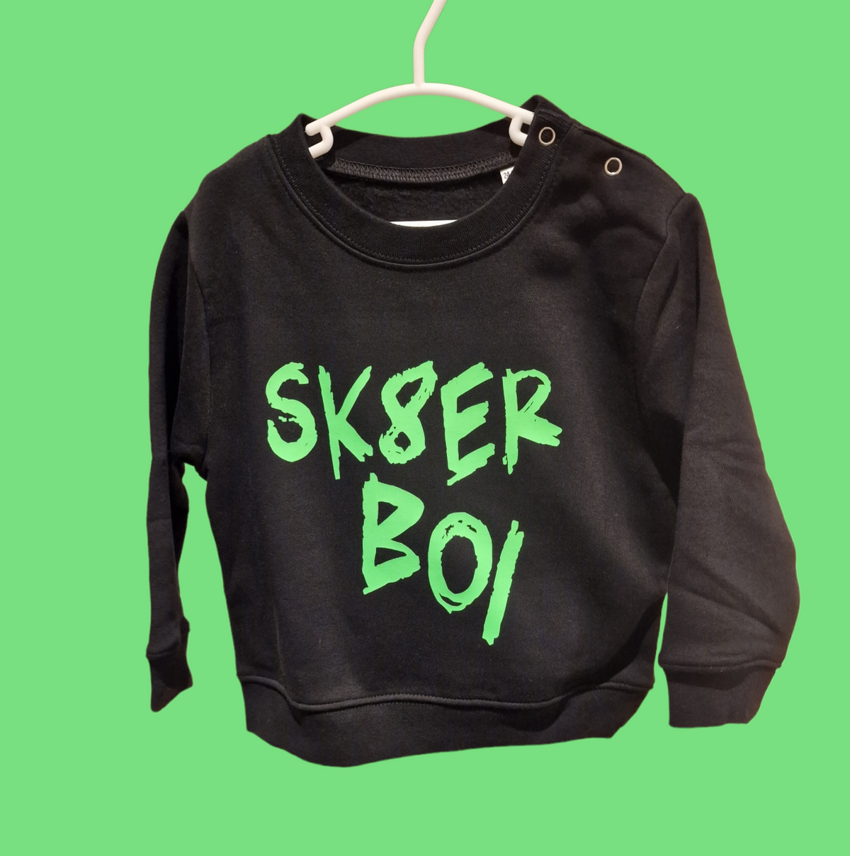 Sweatshirt DTF Printed for Tweens | Alternative Clothing