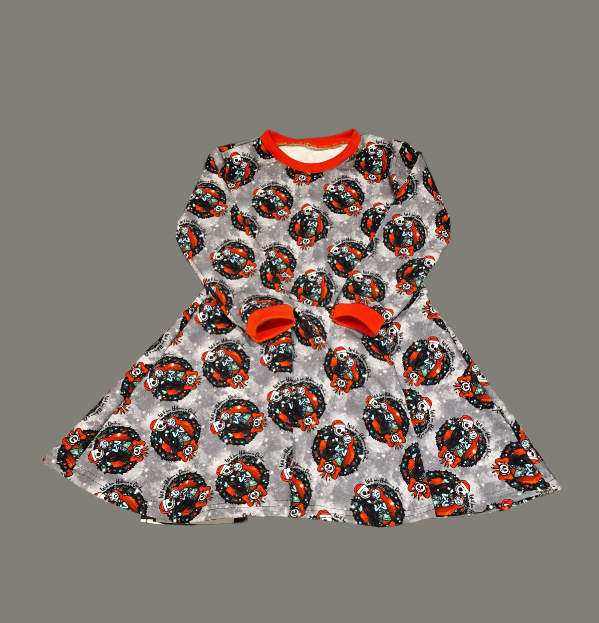 Twirly Dress Handmade for Kids | Alternative Kids Clothing