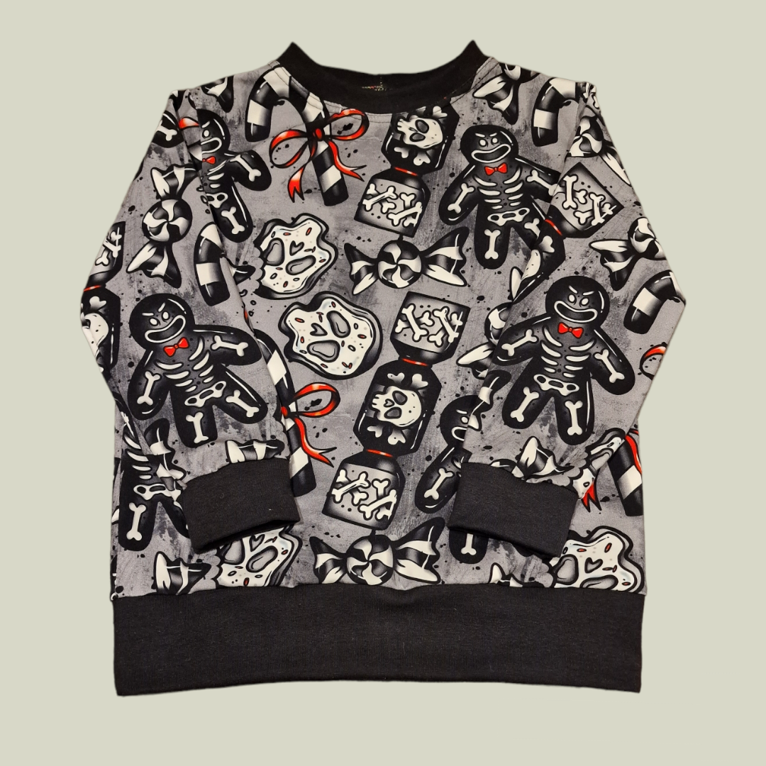 Jumper Handmade for Kids | Alternative Kids Clothing