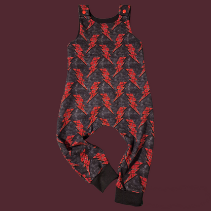 Long Romper Handmade for Kids | Alternative Kids Clothing