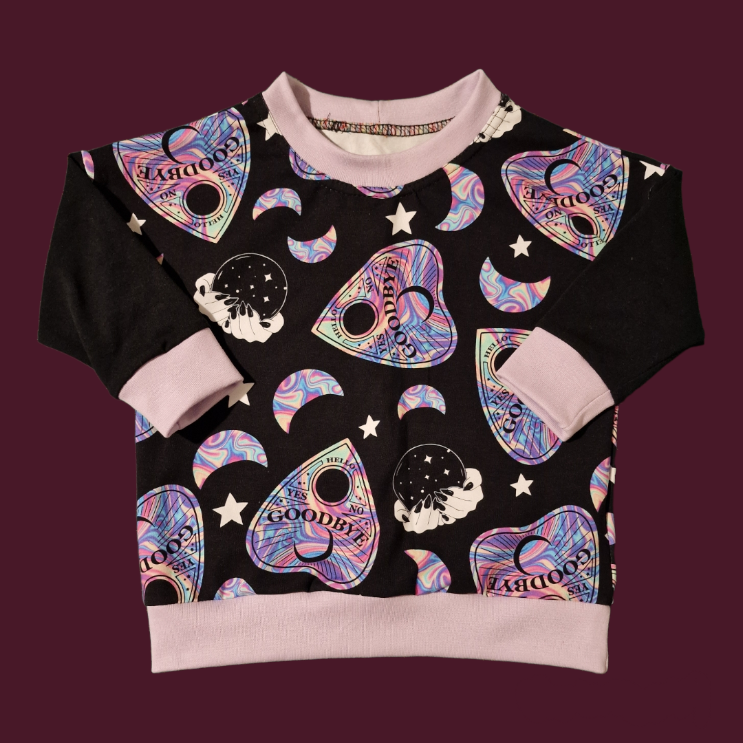 Skater Sweater Handmade for Kids | Alternative Kids Clothing