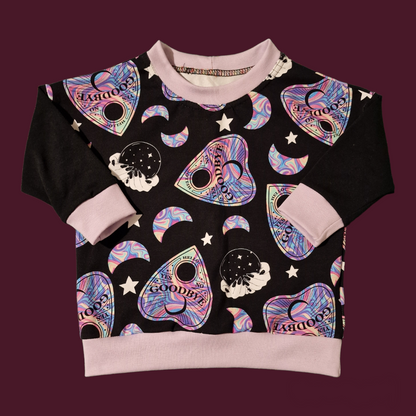 Skater Sweater Handmade for Kids | Alternative Kids Clothing